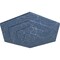 Ekena Millwork Woodruff Ceiling Medallion, Hand-Painted Americana Crackle, 23 1/4"OD x 7/8"P CM23WFAMC - alternate 3